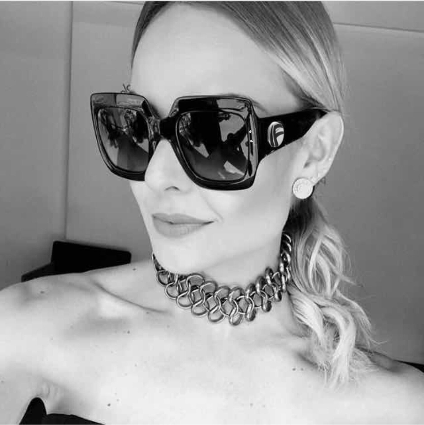LNFCXI 빈티지 패션 여성 광장 특대 삼색 선글라스 여성 레트로 멋진 태양 안경 여성 UV400